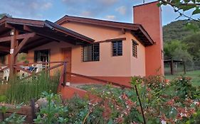 Cabañas Rosaditas